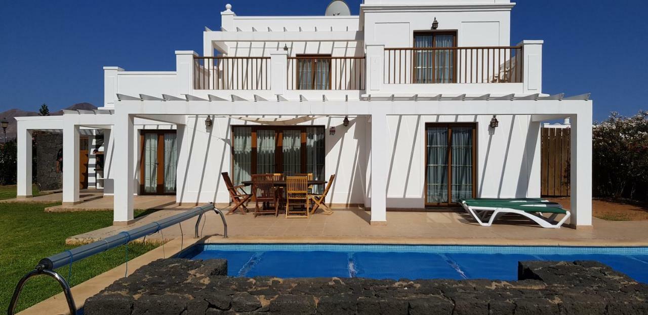 Villa Papagayo Playa Blanca  Exterior foto